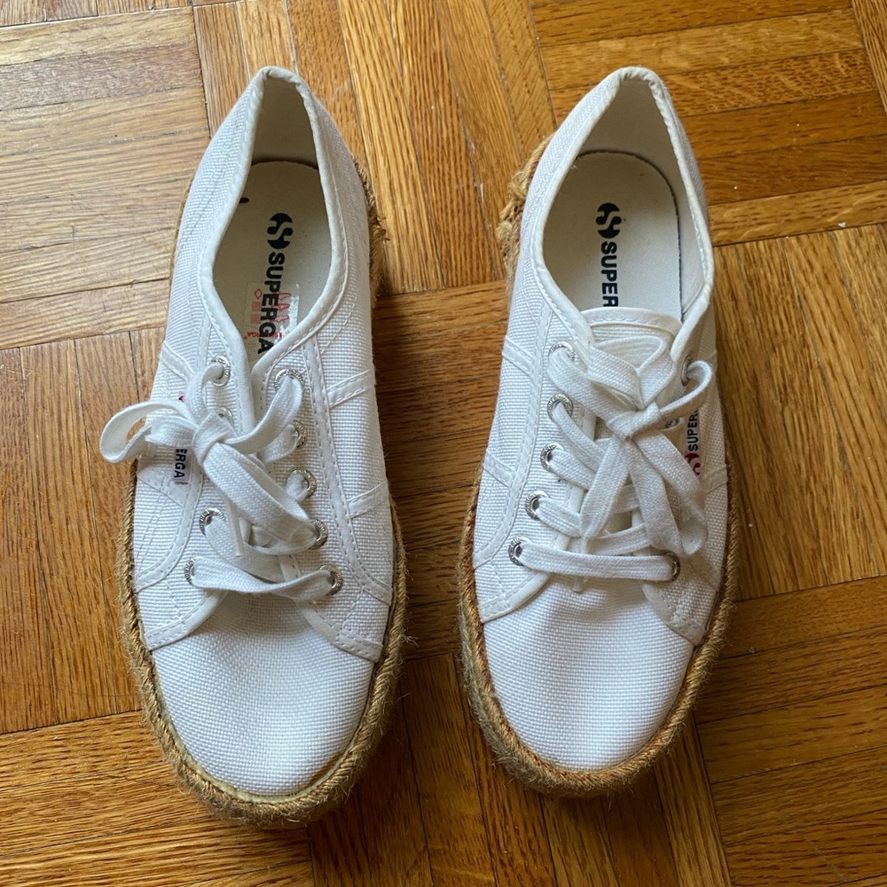 Superga - Sneakers 2790 - ROPE WHITE
